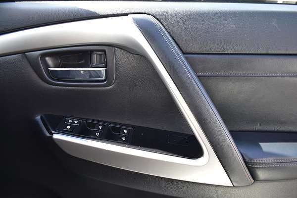 2024 Mitsubishi Pajero Sport Exceed QG