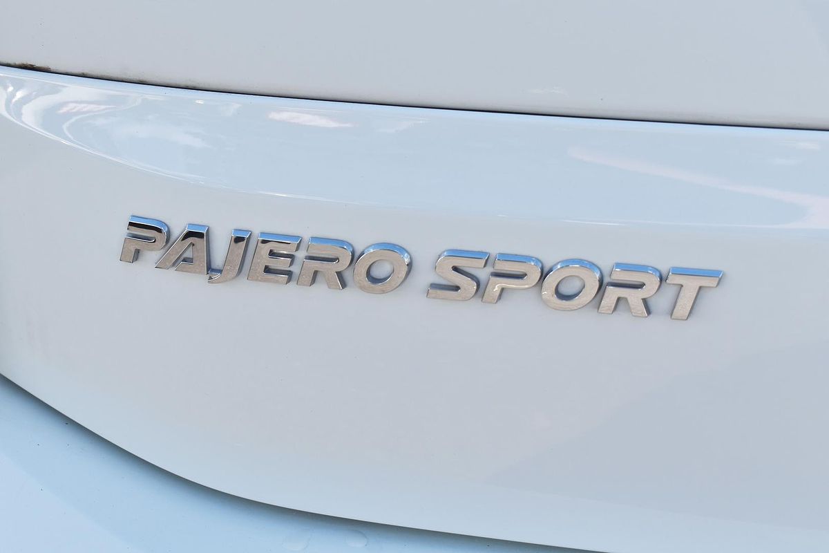 2024 Mitsubishi Pajero Sport Exceed QG