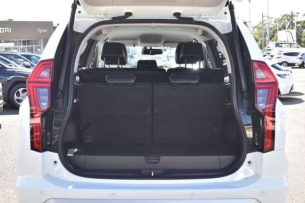 2024 Mitsubishi Pajero Sport Exceed QG
