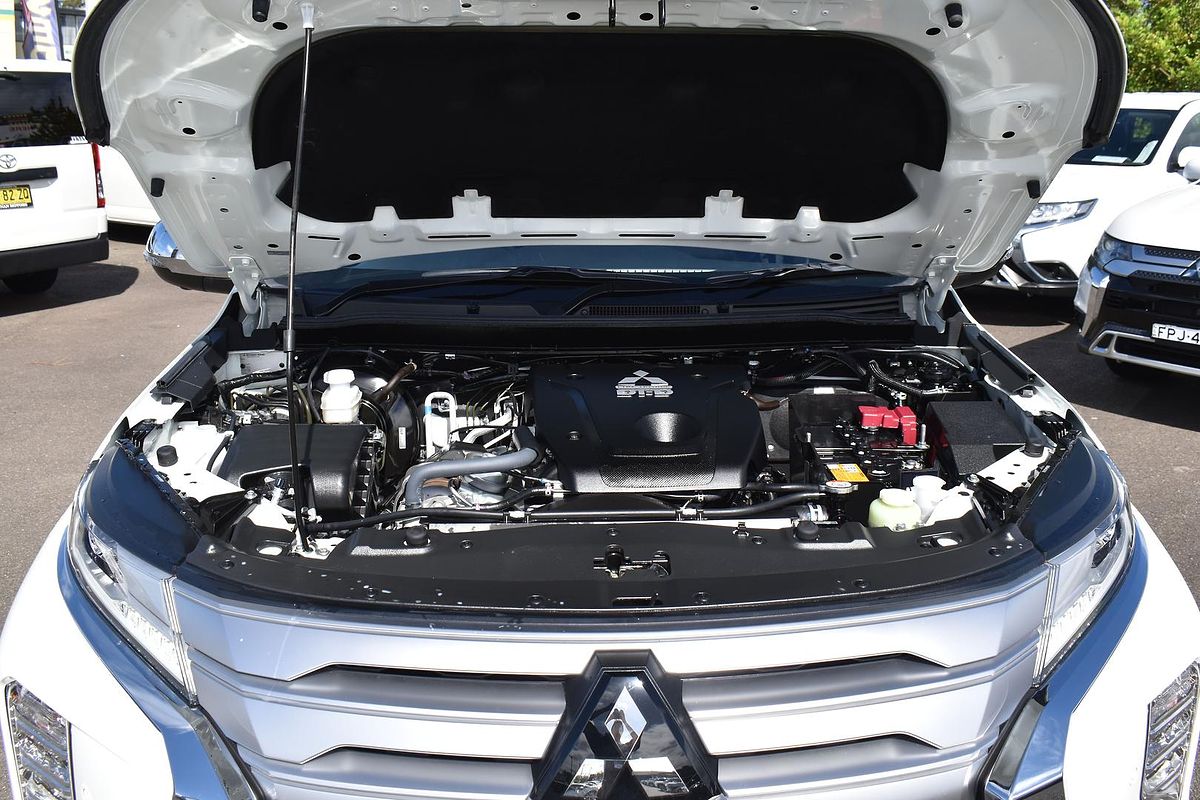 2024 Mitsubishi Pajero Sport Exceed QG