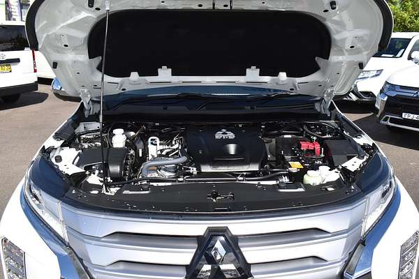 2024 Mitsubishi Pajero Sport Exceed QG