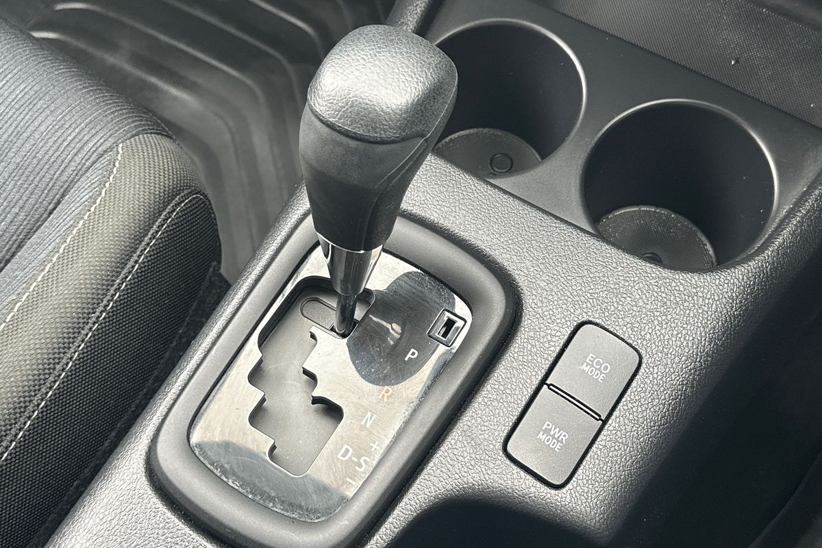 2019 Toyota Hilux SR Hi-Rider GUN136R Rear Wheel Drive