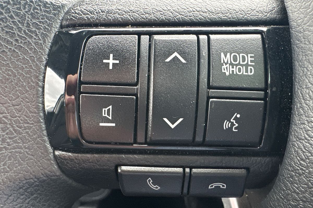 2019 Toyota Hilux SR Hi-Rider GUN136R Rear Wheel Drive