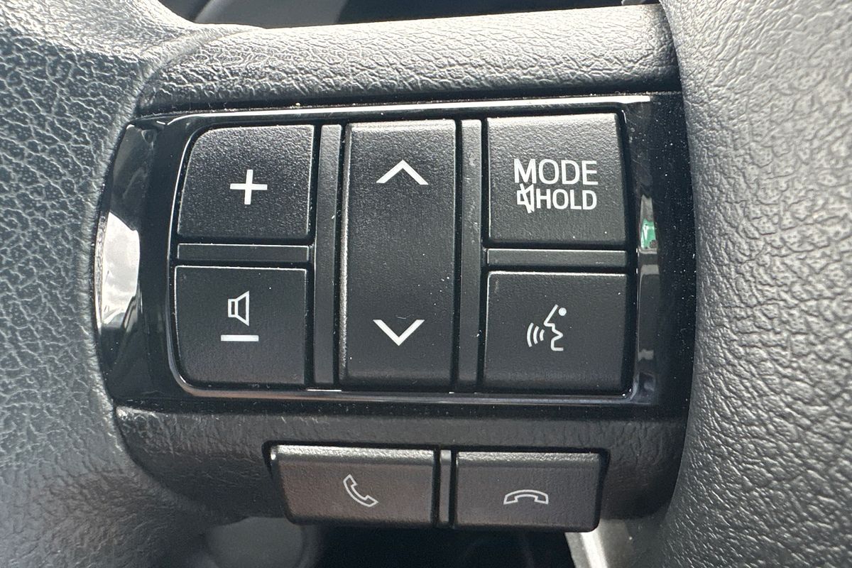 2019 Toyota Hilux SR Hi-Rider GUN136R Rear Wheel Drive