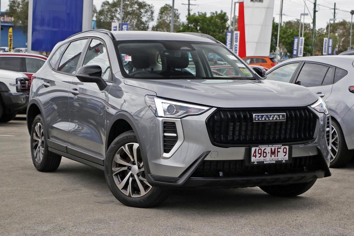 2025 GWM Haval Jolion Premium A01