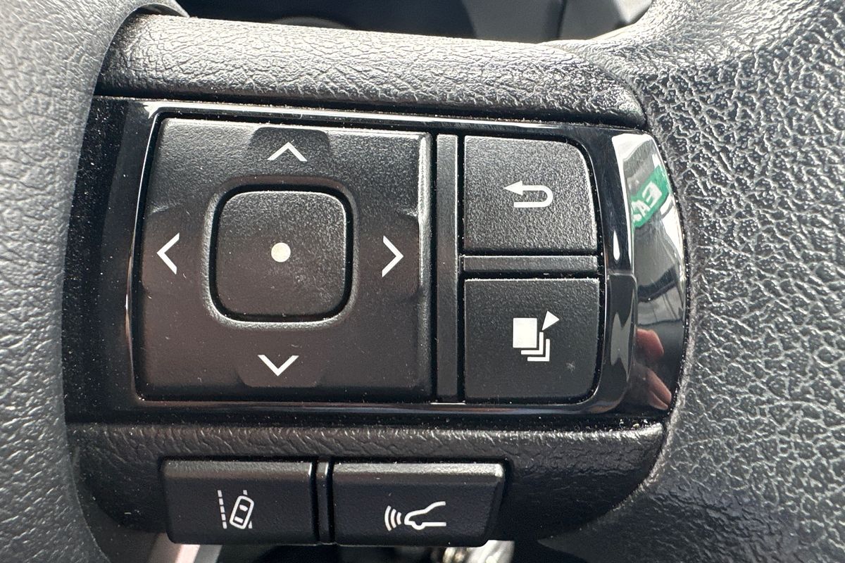 2019 Toyota Hilux SR Hi-Rider GUN136R Rear Wheel Drive