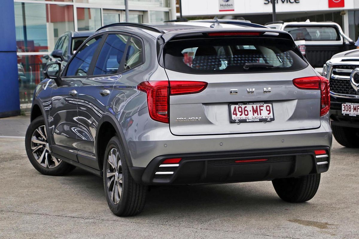 2025 GWM Haval Jolion Premium A01