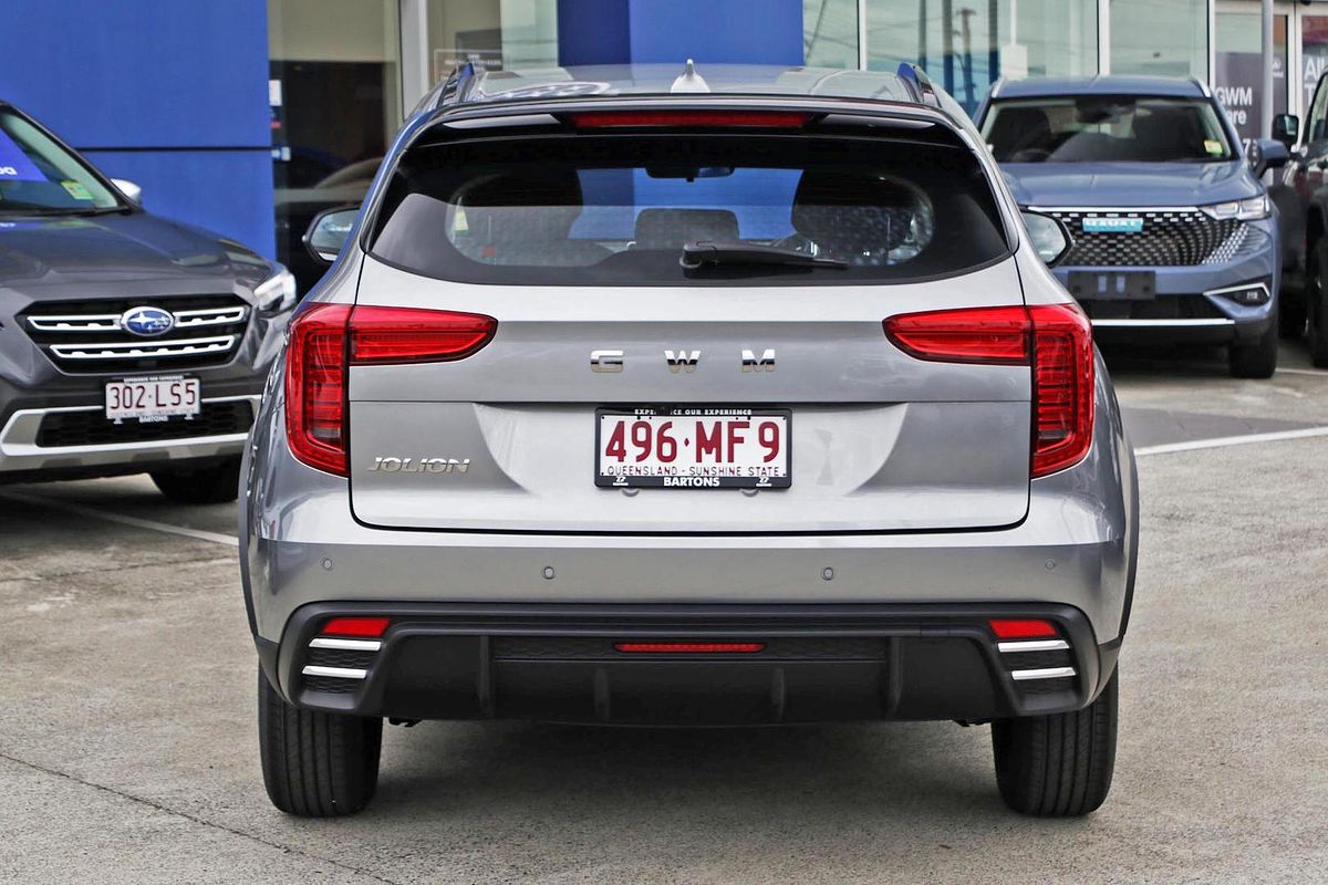 2025 GWM Haval Jolion Premium A01