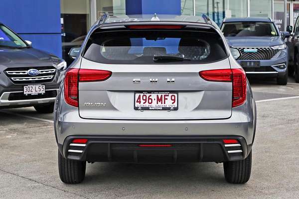 2025 GWM Haval Jolion Premium A01