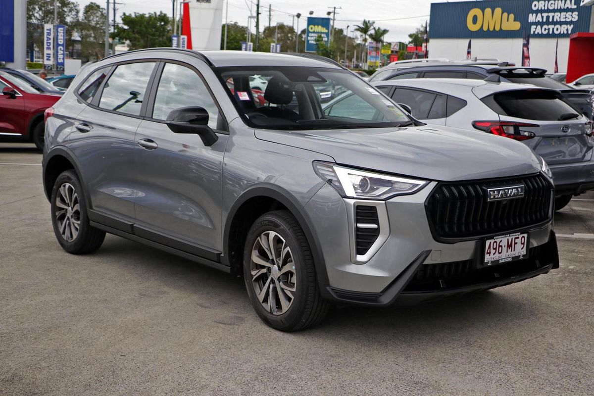 2025 GWM Haval Jolion Premium A01
