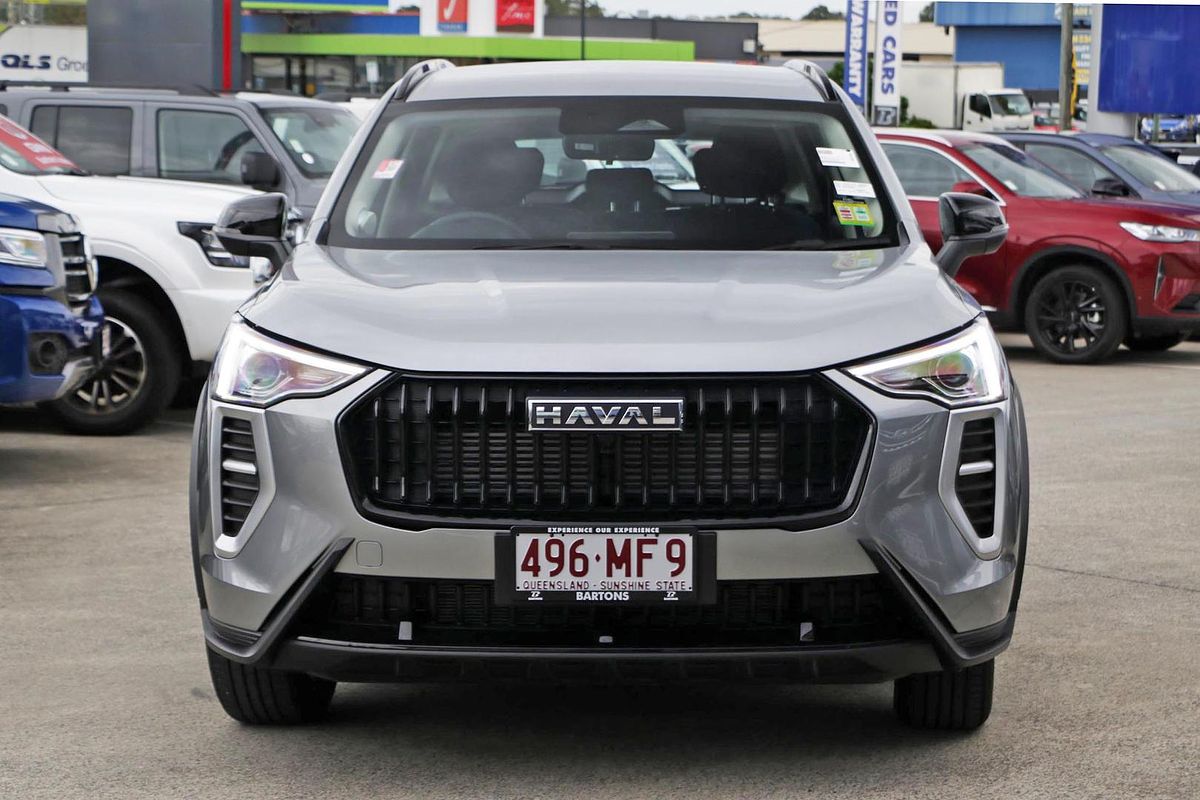 2025 GWM Haval Jolion Premium A01