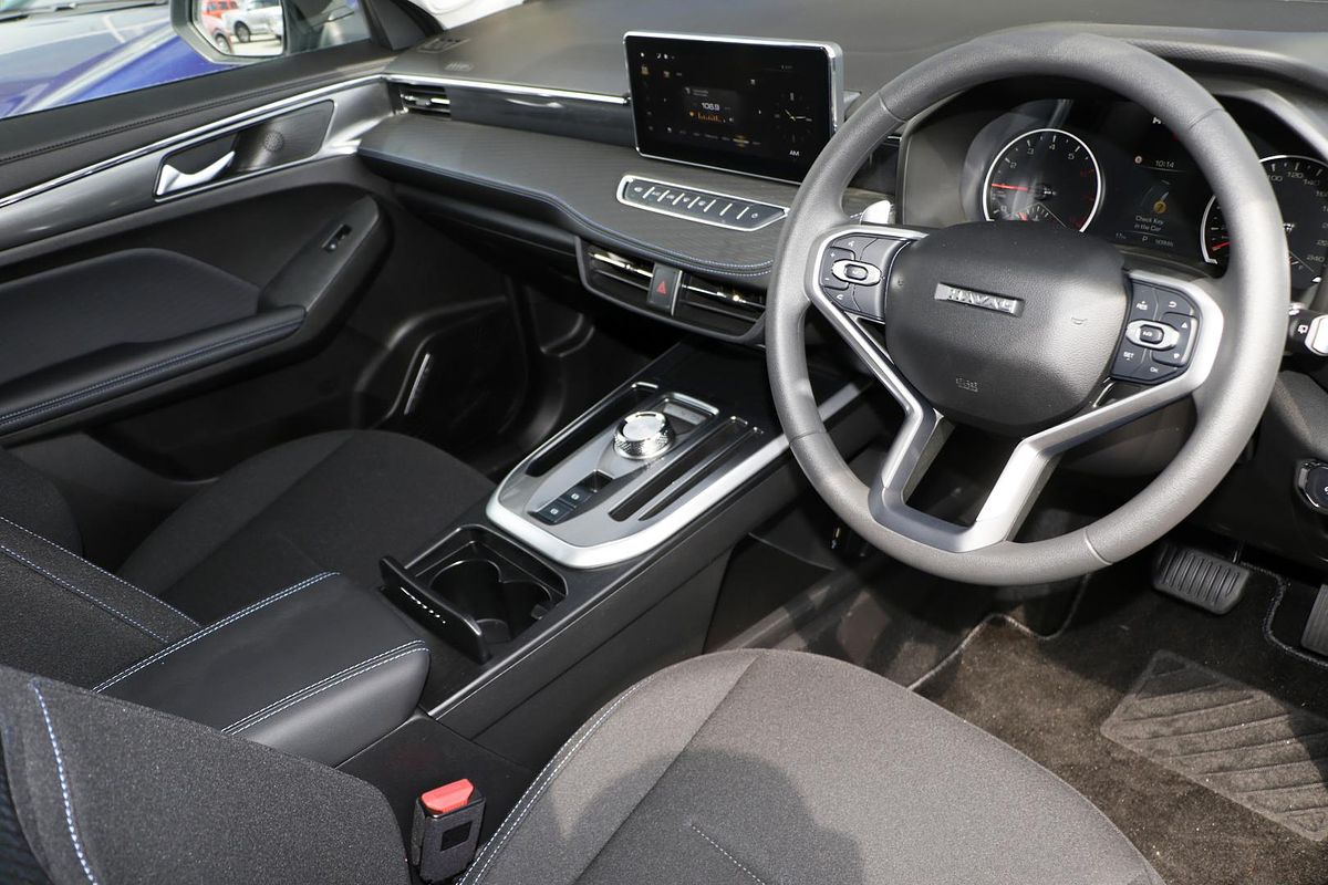 2025 GWM Haval Jolion Premium A01