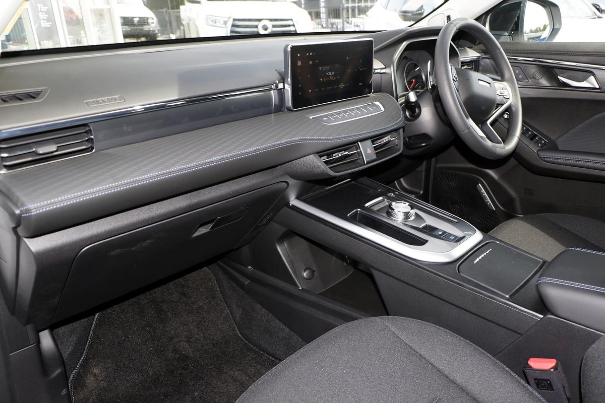 2025 GWM Haval Jolion Premium A01