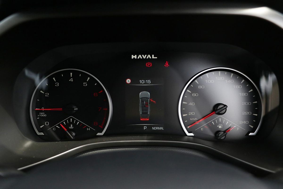2025 GWM Haval Jolion Premium A01