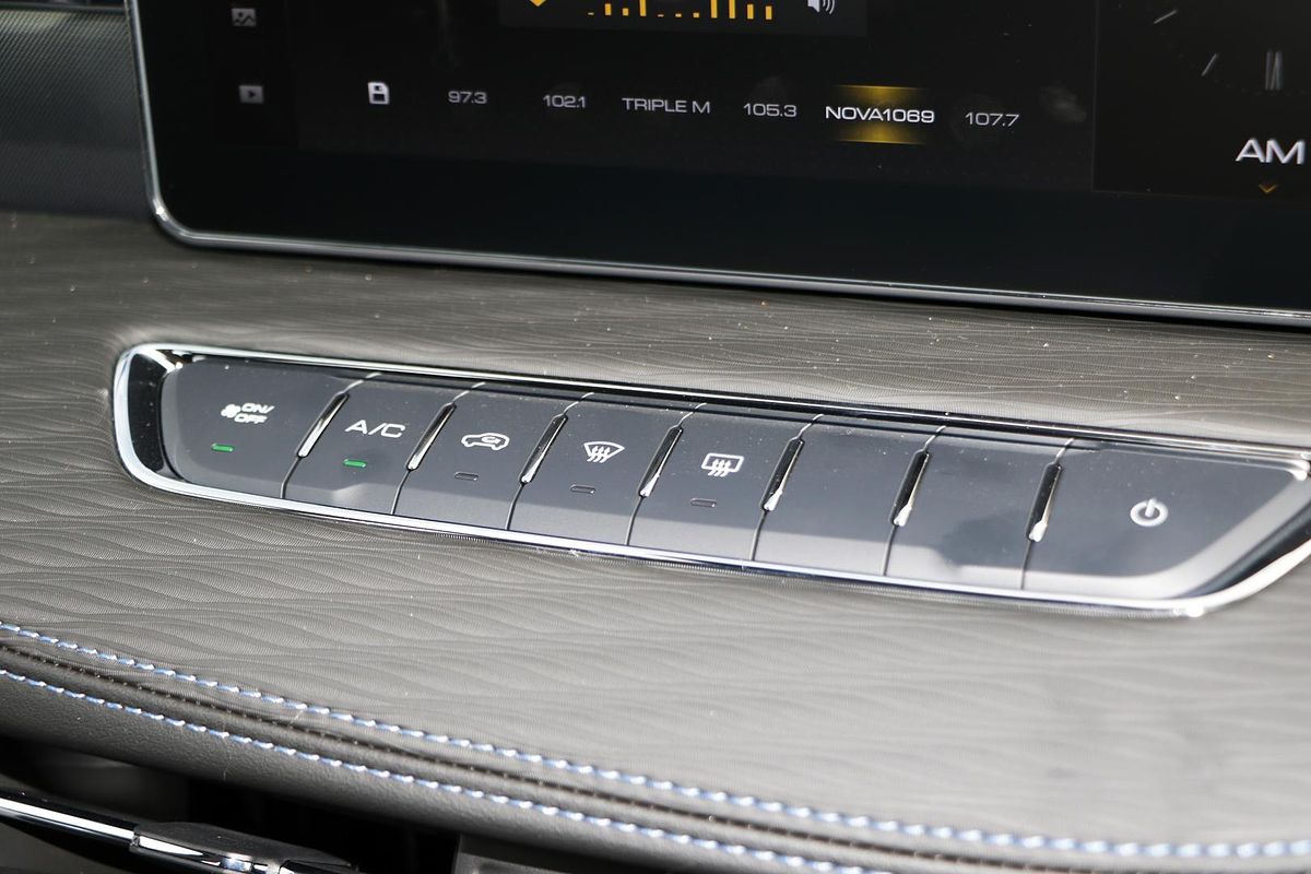 2025 GWM Haval Jolion Premium A01
