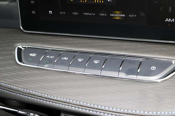 2025 GWM Haval Jolion Premium A01