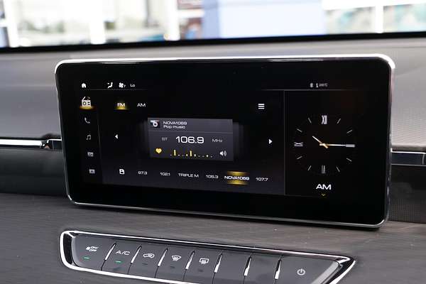 2025 GWM Haval Jolion Premium A01