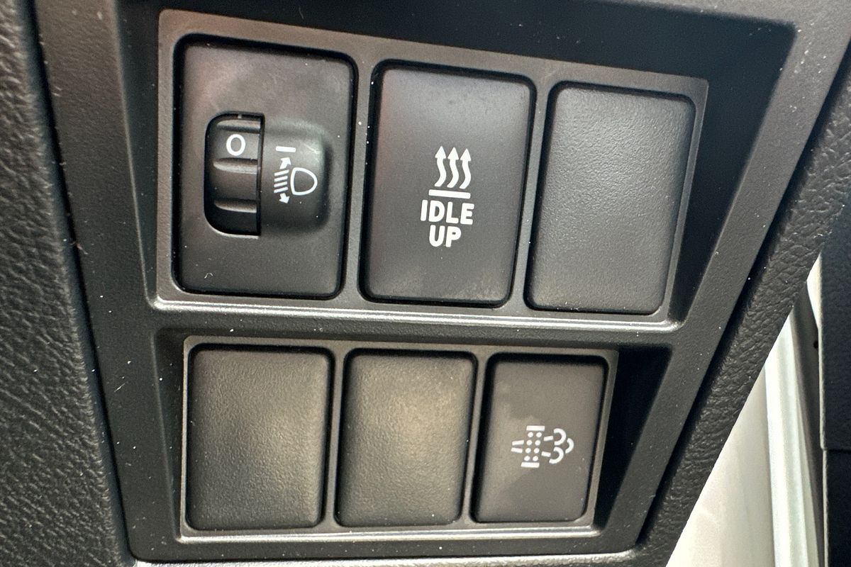 2019 Toyota Hilux SR Hi-Rider GUN136R Rear Wheel Drive