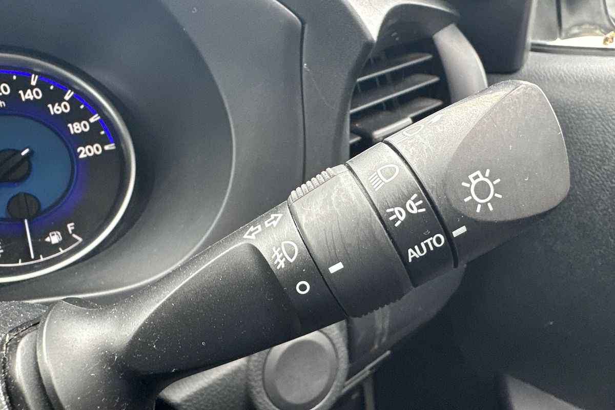 2019 Toyota Hilux SR Hi-Rider GUN136R Rear Wheel Drive