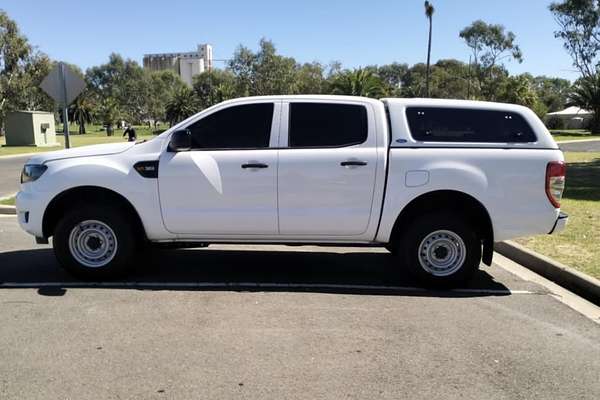 2021 Ford Ranger XL PX MkIII 4X4