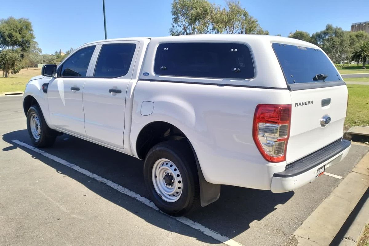 2021 Ford Ranger XL PX MkIII 4X4