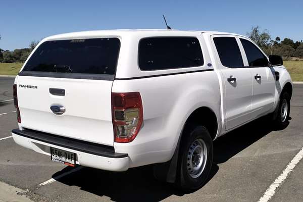 2021 Ford Ranger XL PX MkIII 4X4