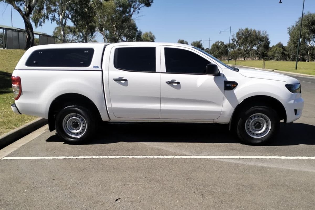 2021 Ford Ranger XL PX MkIII 4X4