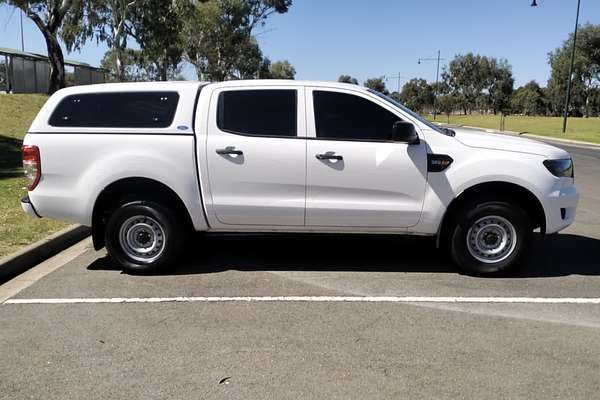 2021 Ford Ranger XL PX MkIII 4X4
