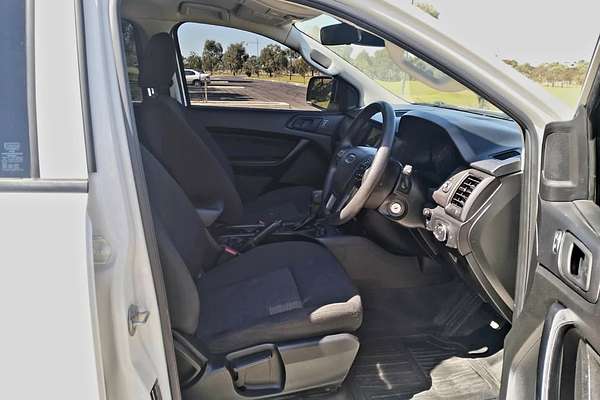 2021 Ford Ranger XL PX MkIII 4X4