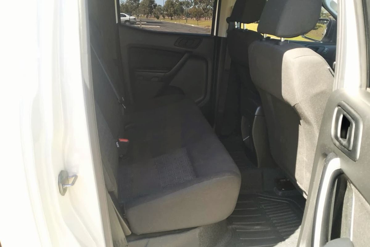 2021 Ford Ranger XL PX MkIII 4X4