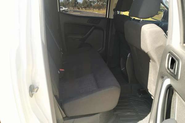 2021 Ford Ranger XL PX MkIII 4X4