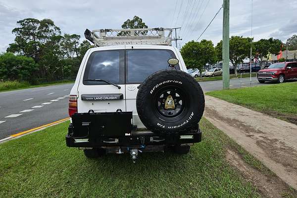 1999 Toyota Landcruiser Standard HZJ105R