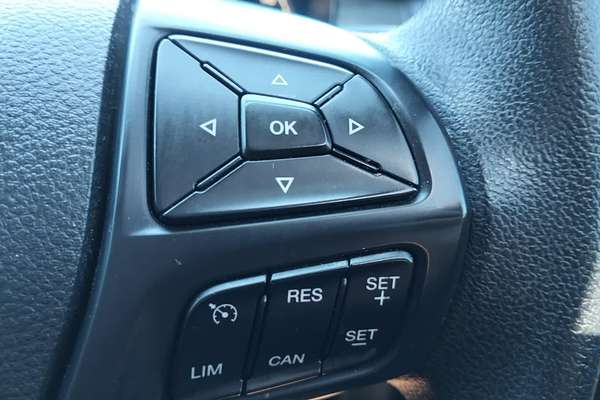 2021 Ford Ranger XL PX MkIII 4X4