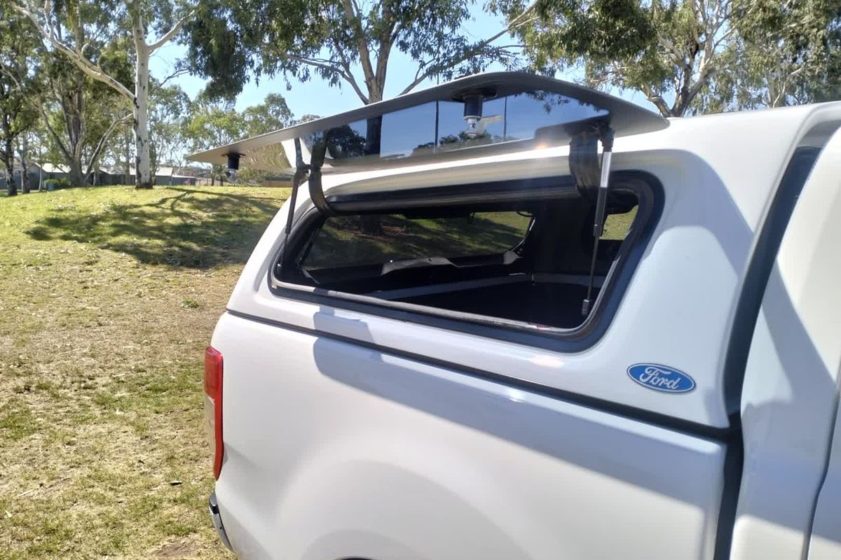 2021 Ford Ranger XL PX MkIII 4X4
