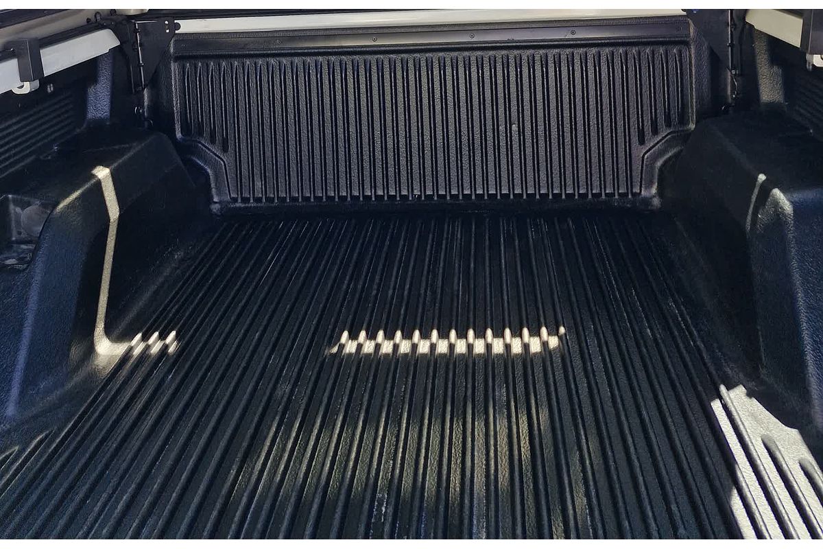 2021 Ford Ranger XL PX MkIII 4X4