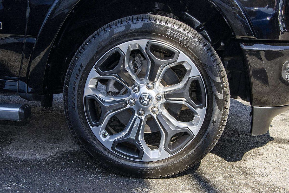 2022 RAM 1500 Limited DT 4X4