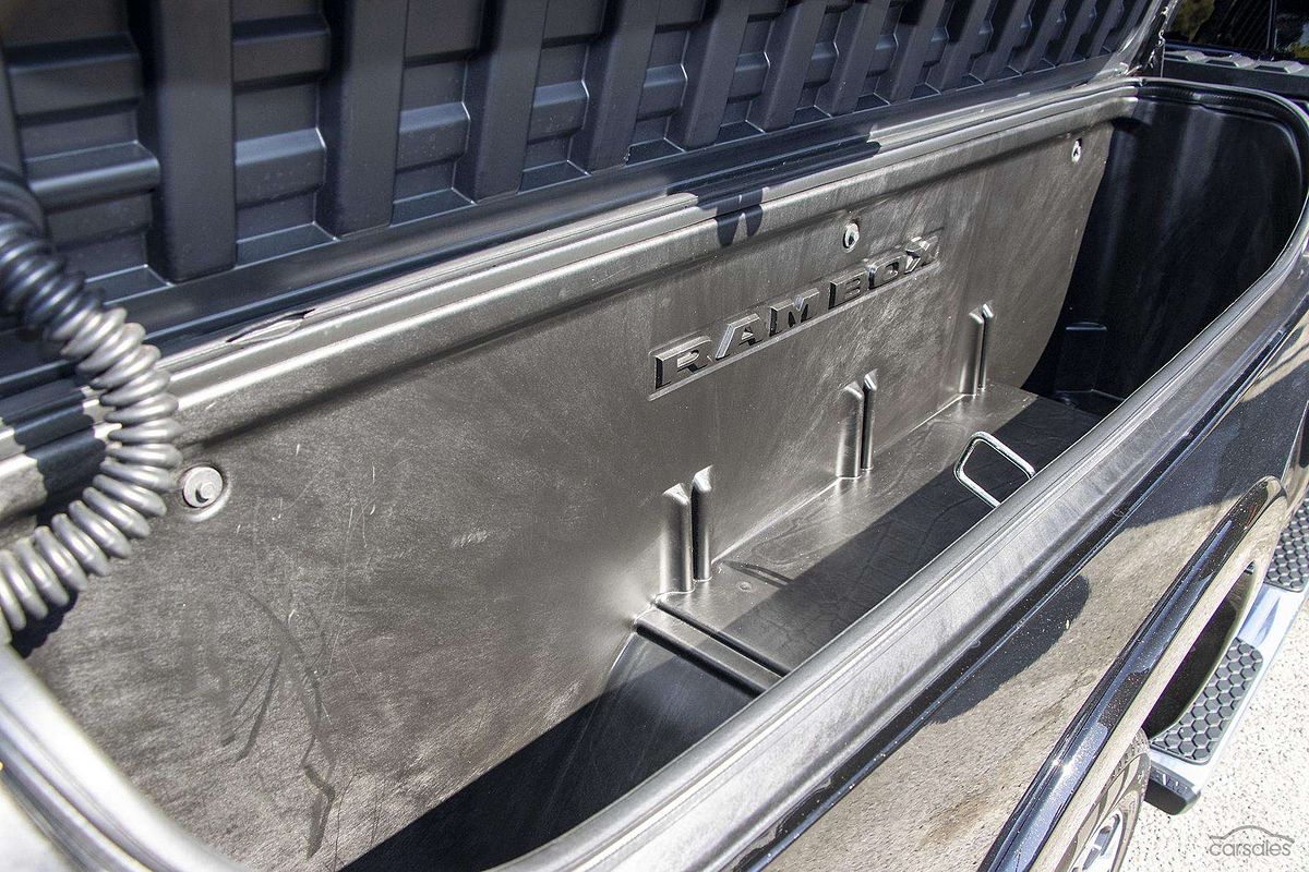 2022 RAM 1500 Limited DT 4X4