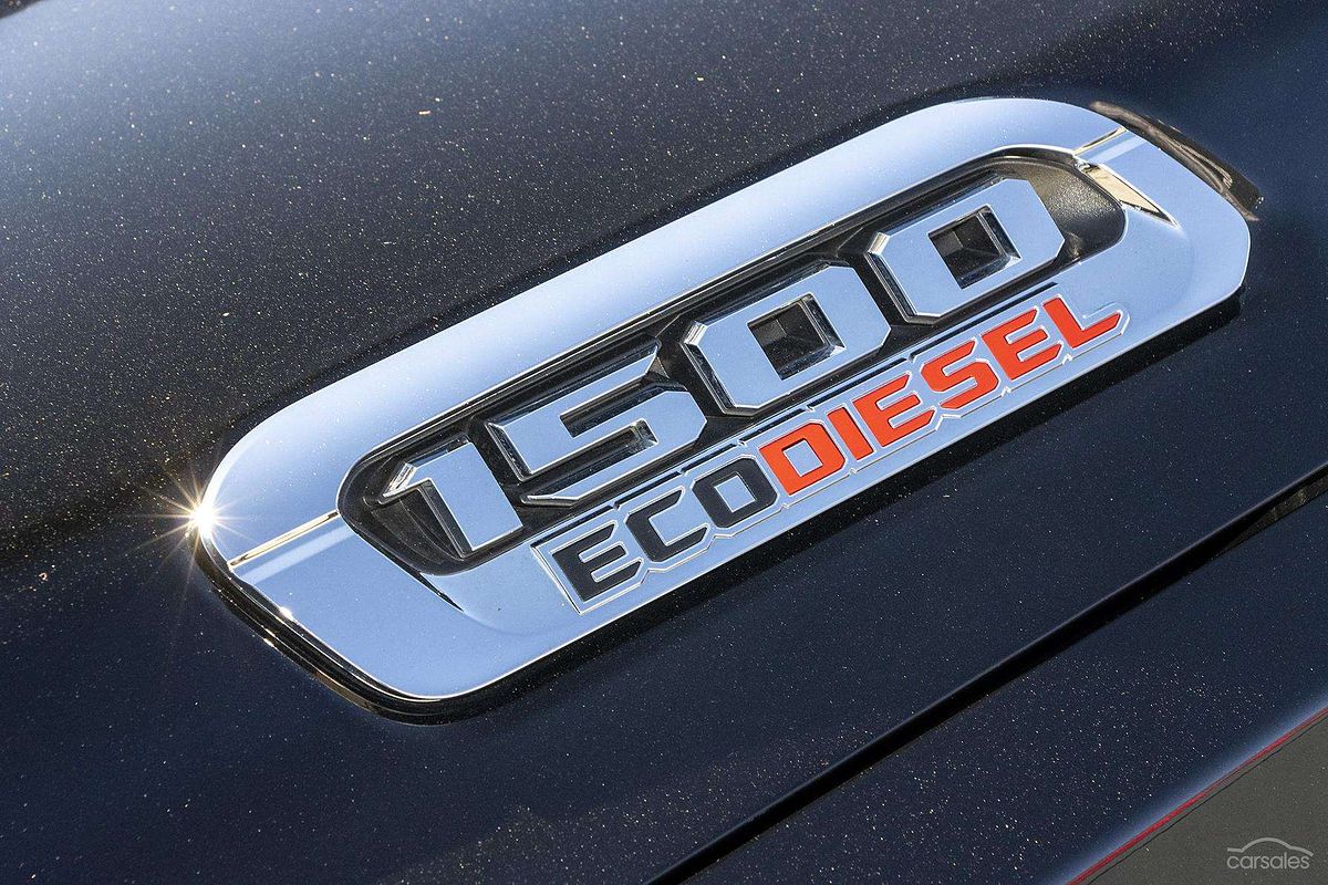 2022 RAM 1500 Limited DT 4X4