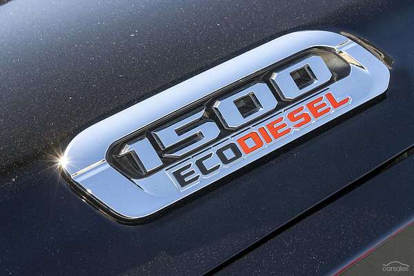 2022 RAM 1500 Limited DT 4X4