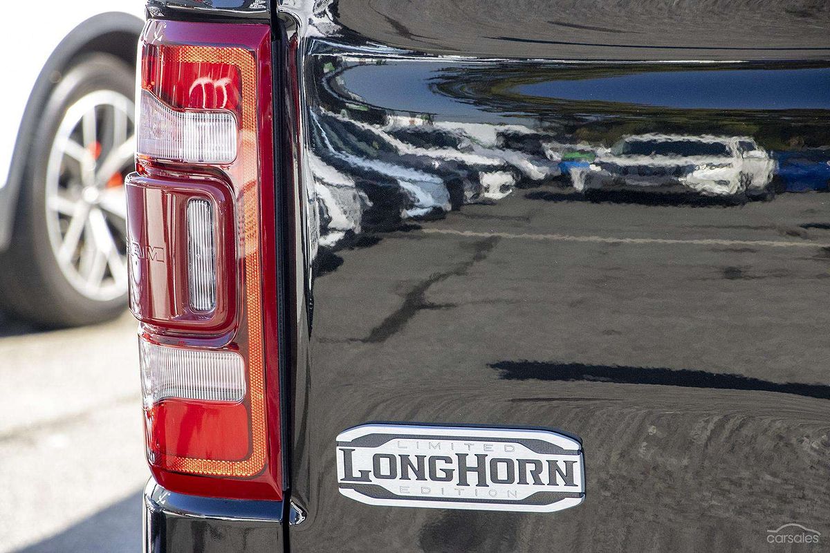 2022 RAM 1500 Limited DT 4X4