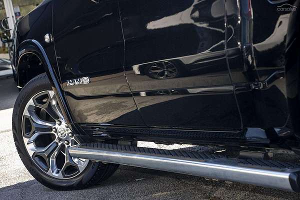 2022 RAM 1500 Limited DT 4X4
