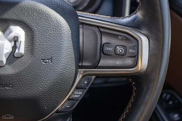 2022 RAM 1500 Limited DT 4X4
