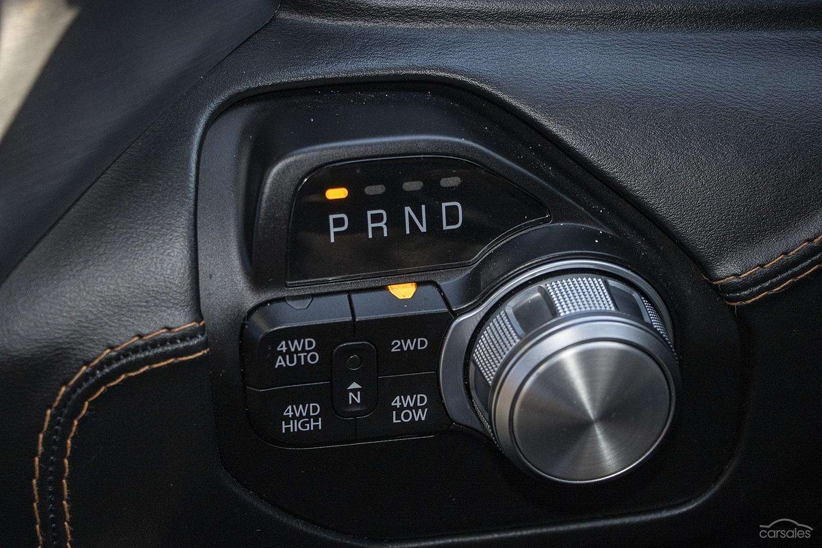 2022 RAM 1500 Limited DT 4X4