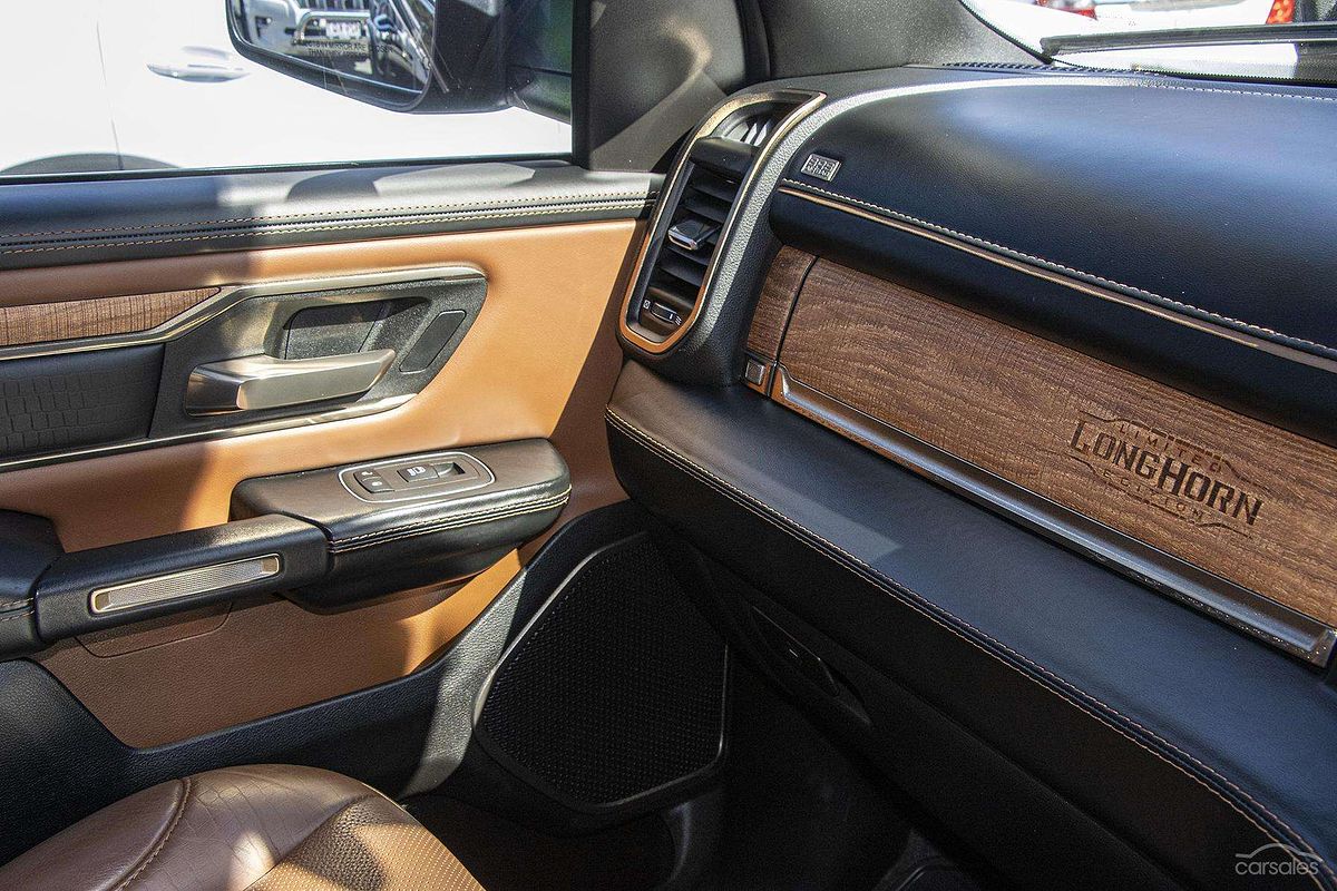 2022 RAM 1500 Limited DT 4X4