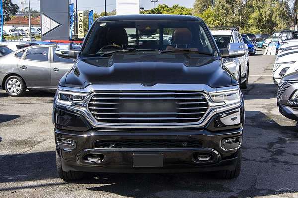 2022 RAM 1500 Limited DT 4X4