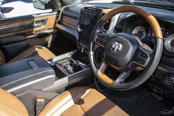 2022 RAM 1500 Limited DT 4X4