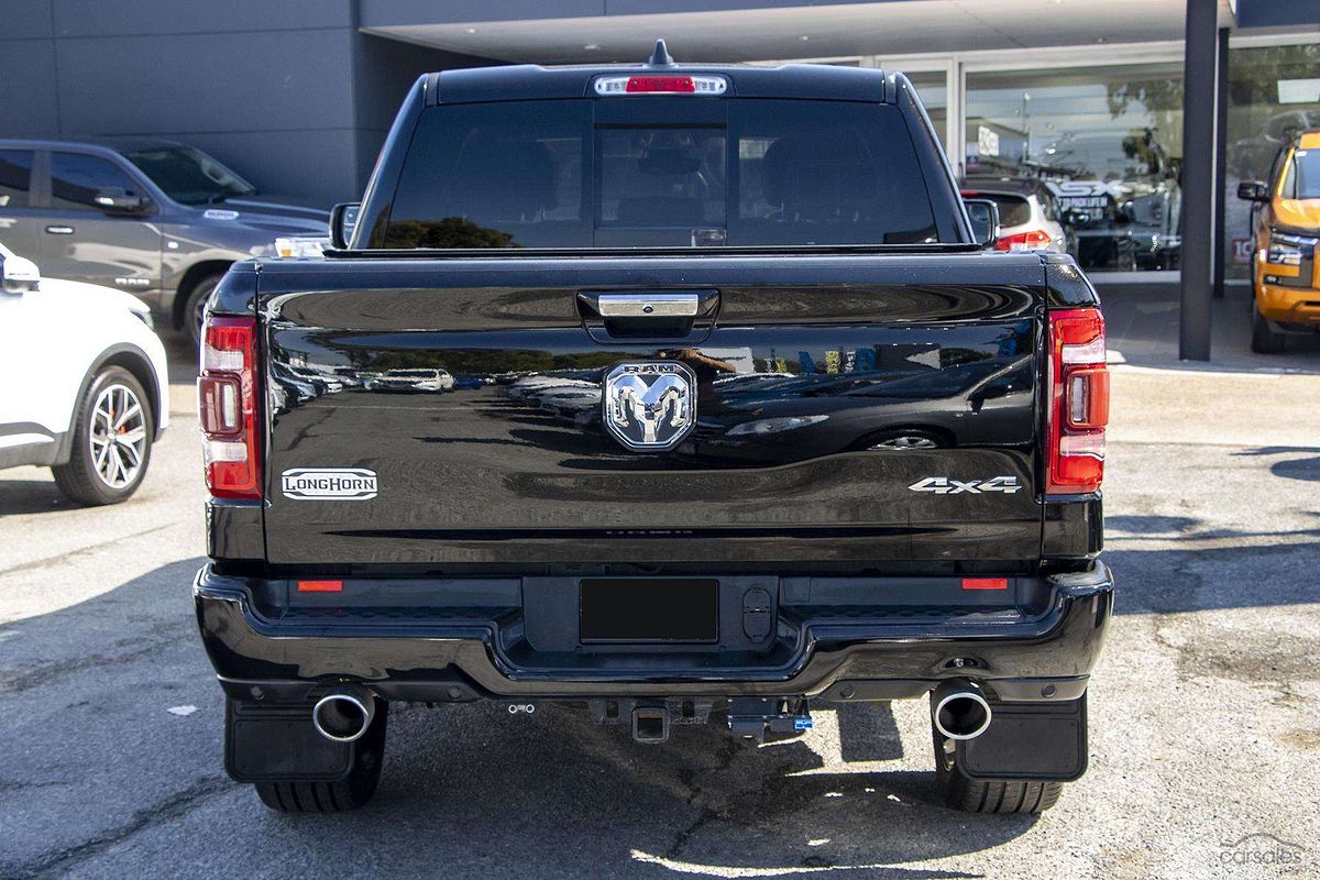 2022 RAM 1500 Limited DT 4X4