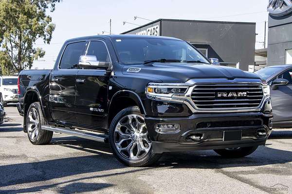 2022 RAM 1500 Limited DT 4X4