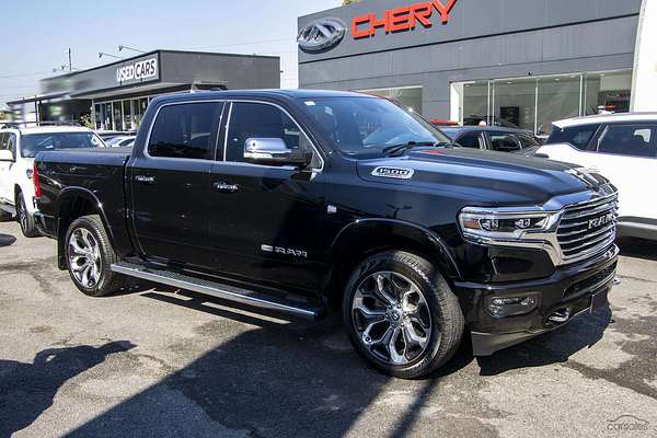 2022 RAM 1500 Limited DT 4X4