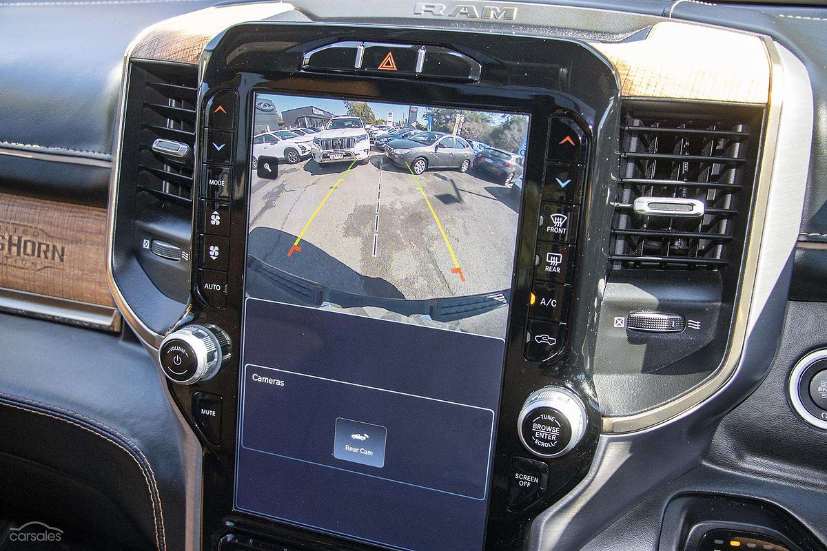 2022 RAM 1500 Limited DT 4X4